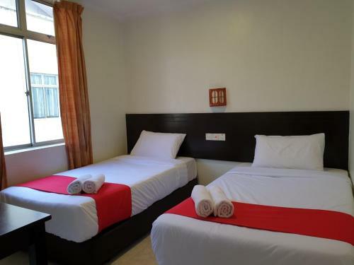 Fully Hotel Desa Tebrau