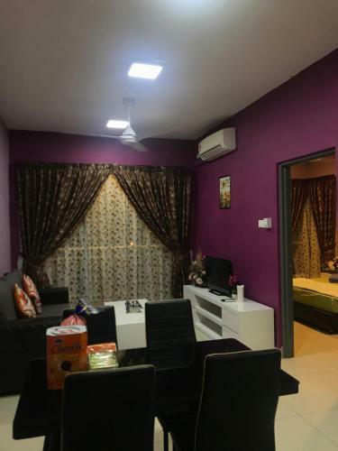 Apartamento Aliff Residences