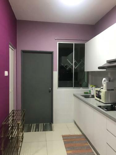 Apartamento Aliff Residences