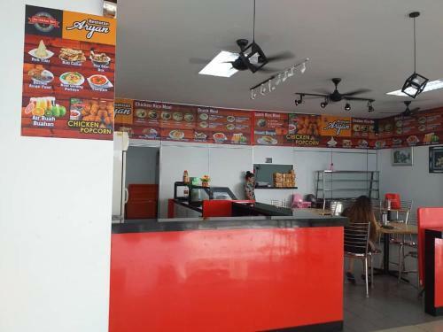Apartamento Aliff Residences
