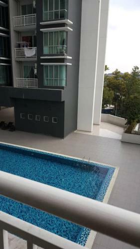 Apartamento Aliff Residences
