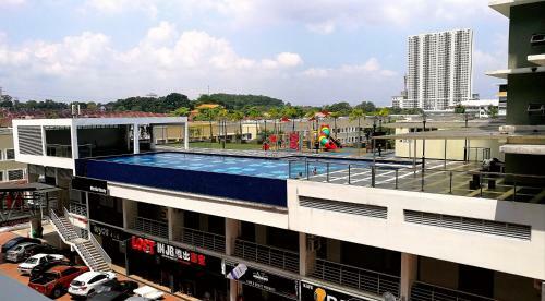 Apartamento Shawn Akademic Suites Pool View @ Mount Austin