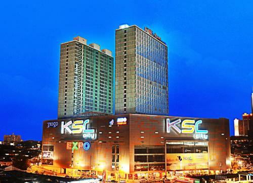 Apartamentos The Tri Tower @johor Bahru