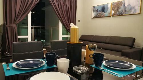 Apartamentos The Tri Tower @johor Bahru