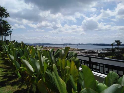 Apartamento (Sea View)!! Country Garden