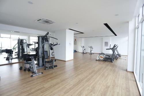 Apartamento Pinnacle Tower Homestay By Home Cube