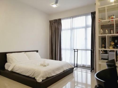 Apartamento Delight Homestay Twin Galaxy