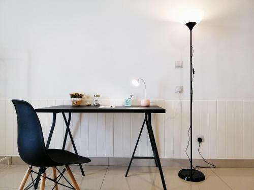 Apartamento Delight Homestay Twin Galaxy