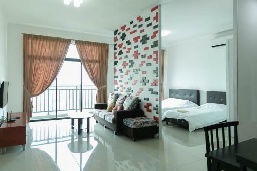Apartamento Molek Regency By Jk Home