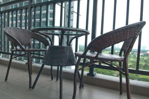 Apartamento Molek Regency By Jk Home