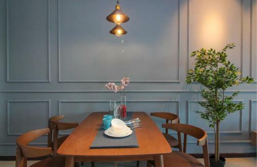 Apartamento Molek Regency By Jk Home