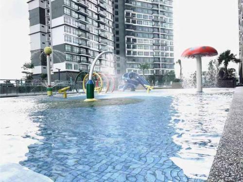 Apartamento Molek Regency By Jk Home