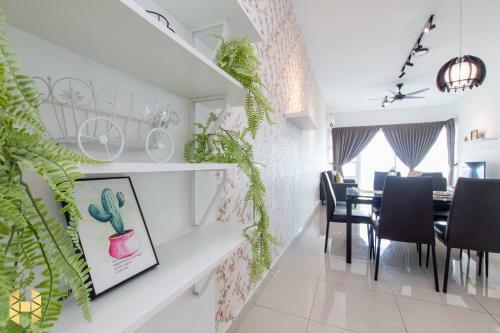 Apartamento Pinnacle Tower