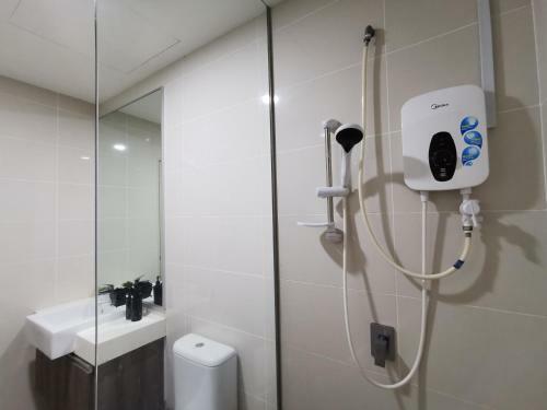 Apartamento Midvalley Southkey Cozy Suite At Johor Bahru
