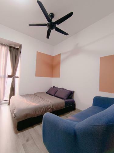 Apartamento Midvalley Southkey Cozy Suite At Johor Bahru