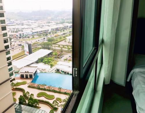 Apartamento Kempas Jb (4+1pax)