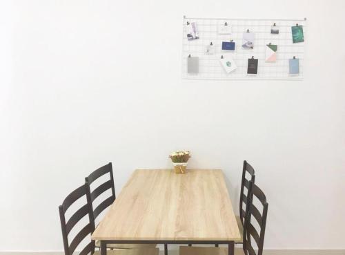 Apartamento Kempas Jb (4+1pax)