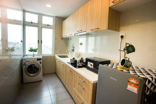Apartamento Ksl City Mall D'esplanade Modern Studio