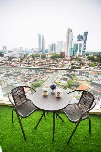 Apartamento Ksl City Mall D'esplanade Modern Studio