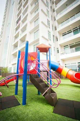 Apartamento Ksl City Mall D'esplanade Modern Studio