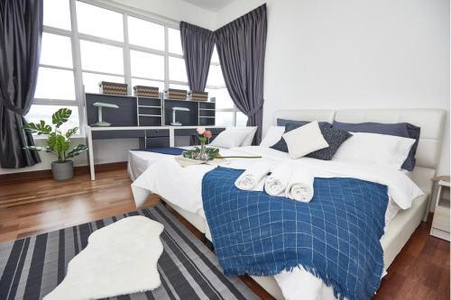 Apartamento Horizon Residence Bukit Indah 2