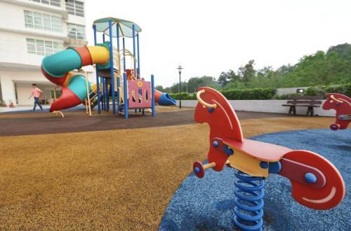 Apartamento Horizon Residence Bukit Indah 2