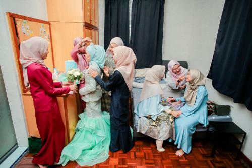 Villa Ez Mansion @jb City