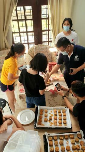 Villa Ez Mansion @jb City