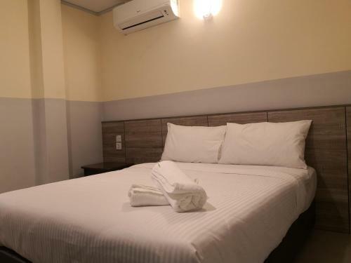 Hotel Zamburger Skudai Kiri
