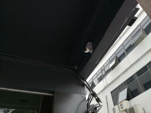 Hotel Zamburger Skudai Kiri