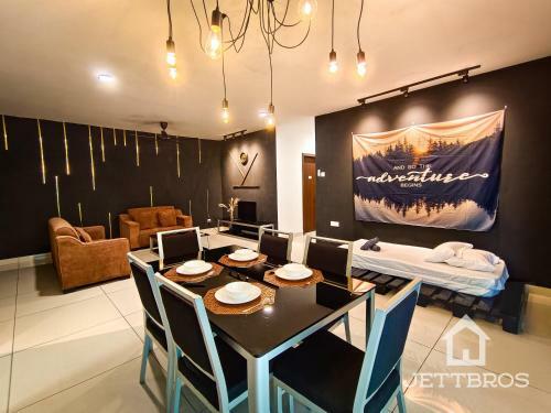Apartamento Ksl D'esplanade By Jettbros Johor Bahru