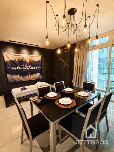 Apartamento Ksl D'esplanade By Jettbros Johor Bahru