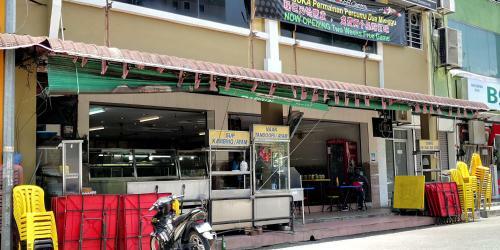 Apartamento Bayu Marina Resort