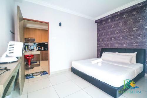 Apartamento Ksl Daya Hot Spring By Jk Home