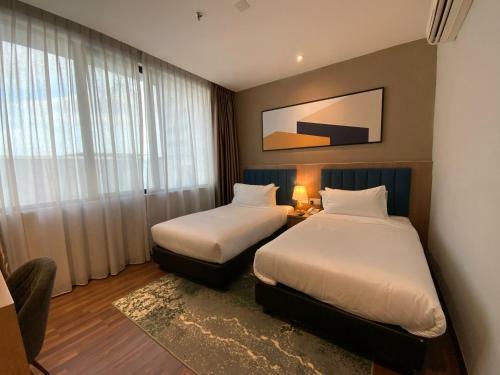 Fives Hotel Johor Bahru City Centre