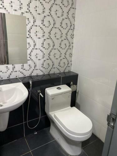 Apartamento Citywoods Homestay