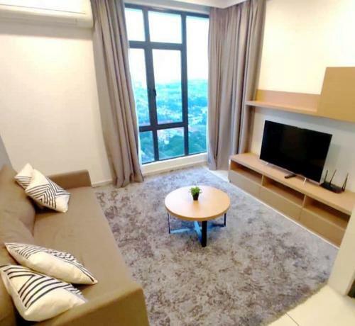 Apartamento Suites At 1tebrau
