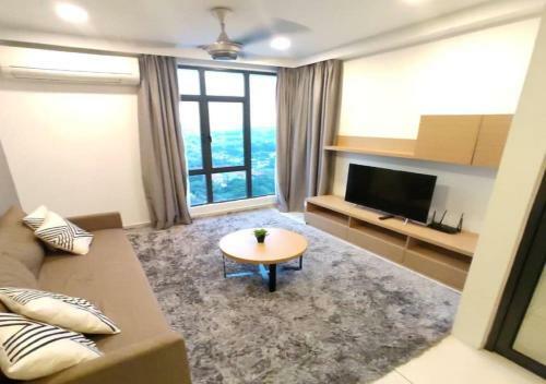 Apartamento Suites At 1tebrau