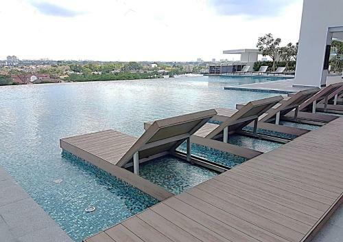 Apartamento Suites At 1tebrau