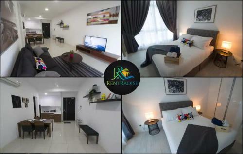 Apartamento Setia Sky 88 @ Uha