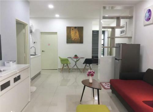 Apartamento Parc Regency @ Uha