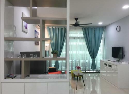 Apartamento Parc Regency @ Uha