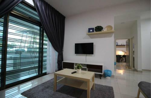 Apartamento Parc Regency @ Uha
