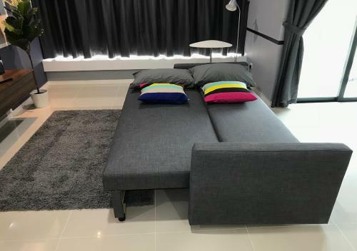 Apartamento Suasana Suite By Nest Home