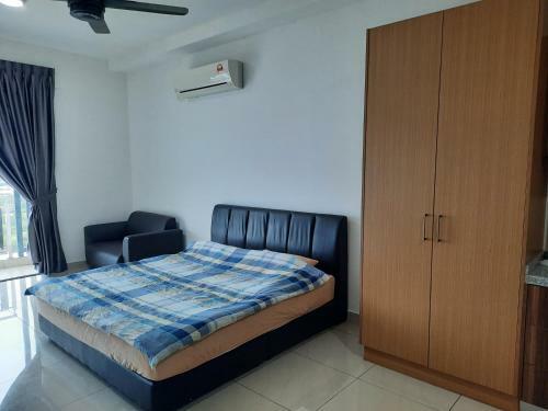 Apartamento D Secret Garden Studio Homestay