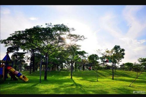 Apartamento Cozy Greenery Skyloft Bukit Indah Aeon Long Sing