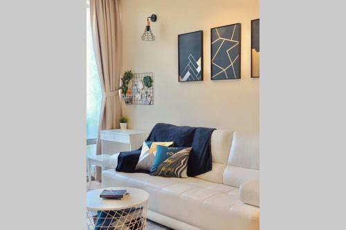 Apartamento Cozystudio #1-3pax Paradigm Mall, Legoland