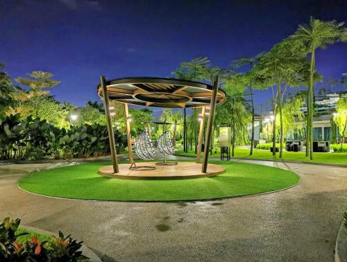 Apartamento Ab Home "fountain Suite" Green Haven #360"full View Jb