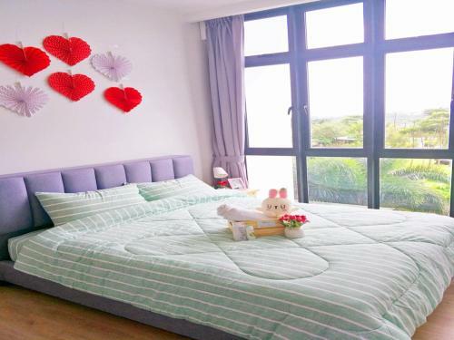 Apartamento Ab Home "fountain Suite" Green Haven #360"full View Jb