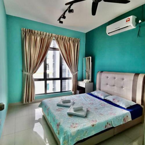 Apartamento Glex Homes Johor Bahru